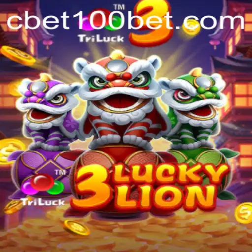 Unveiling 3LUCKYLION: A Thrilling Game Experience with cbet100
