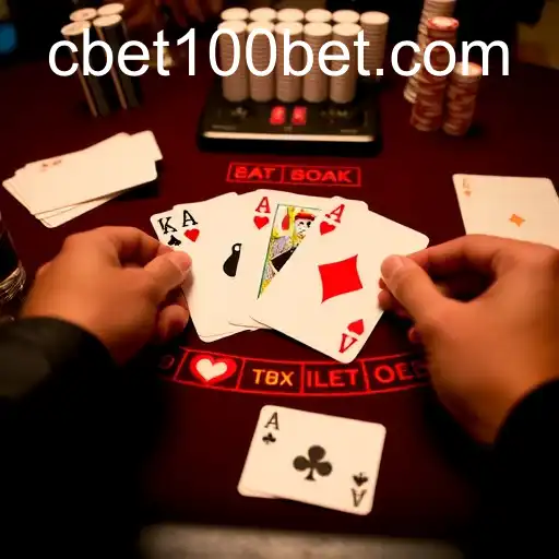 Exploring the World of Blackjack: Strategies, Variations, and the Role of Cbet100